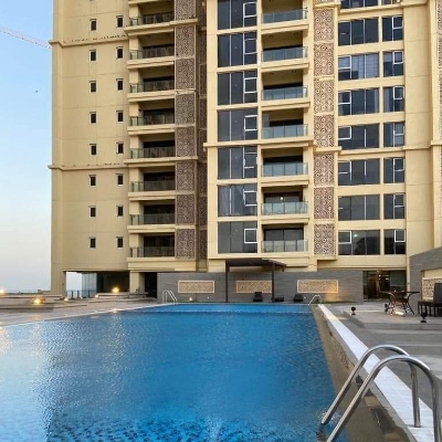 2 Bedroom Drawing Dining Apartment for sale 