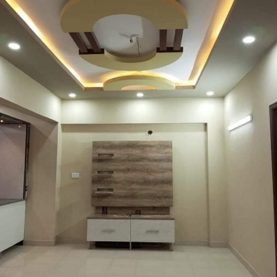 3 Bed DD Apartment for sale in Shahre Faisal 
