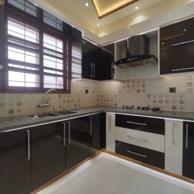 500 Sqyd Brand New House Available for Sale in Gulistan e jouhar 