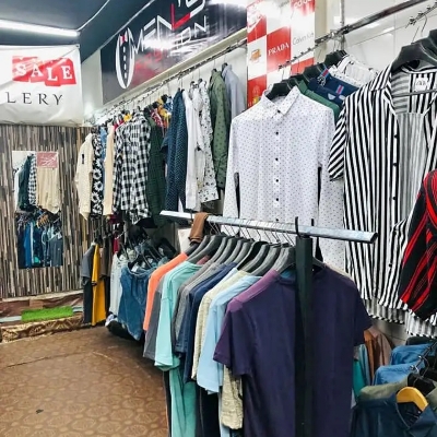 Shop Available for Sale in Motandas Market 