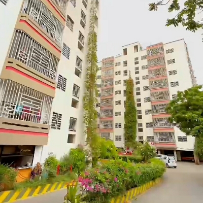 2 Bedroom Drawing Lounge apartment for sale