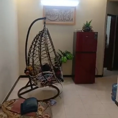 4 Rooms Portion Available for Sale in prime location 