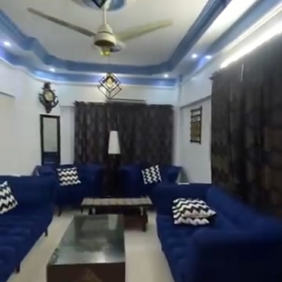 3 Bedroom Drawing Lounge flat for Sale 