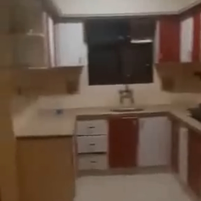 3Bed DD flat for rent in DHA
