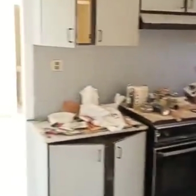 3Bed DD flat for rent in DHA pH 1