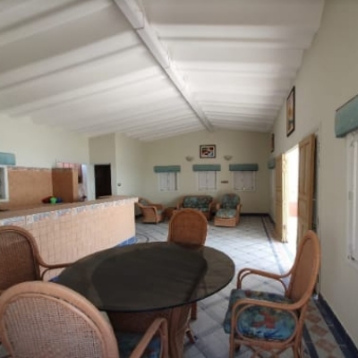 400 Sqyd portion for rent 