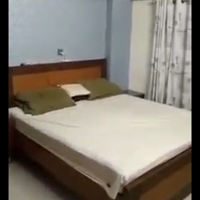 Flat for rent in model colony