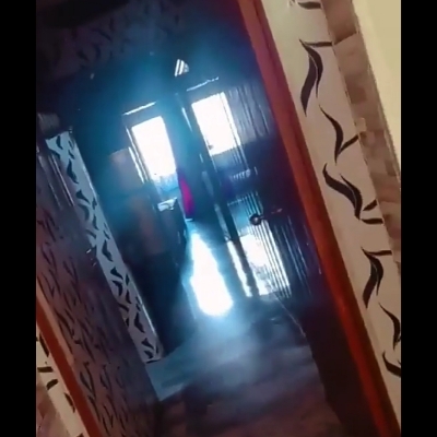 2Bed DD flat for rent in korangi 